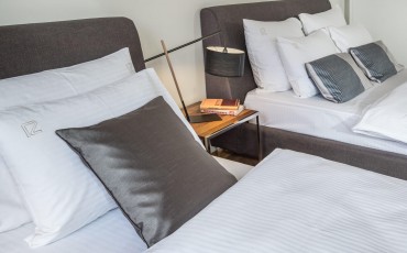 Apartman na dan A30 posteljina u stanu