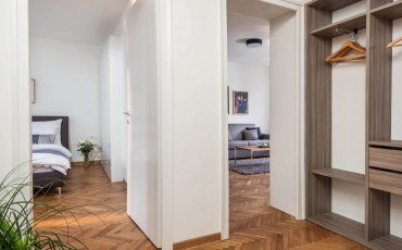 Apartman na dan A30 Ulaz u stan