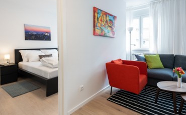 Apartman na dan A34 Soba do sobe