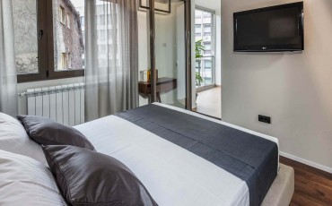 Apartman na dan A5 Stan sa terasom