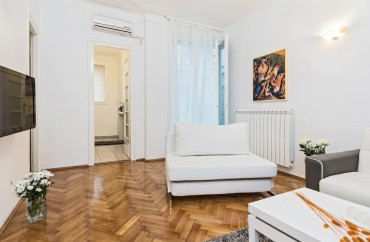 Apartman Rakoc A21 Dnevna i kuhinja