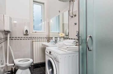 Apartman Rakoc A21 Kupatilo 1