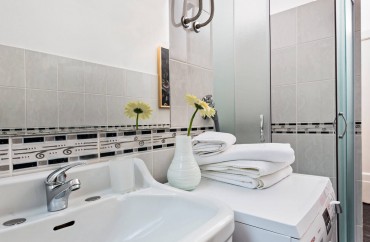 Apartman Rakoc A21 Kupatilo