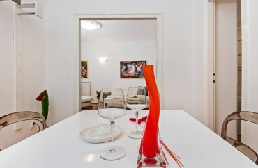 Apartman Rakoc A21 Trpezarija