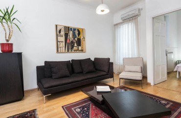 Apartman Rakoc A35 Dnevna i manja soba