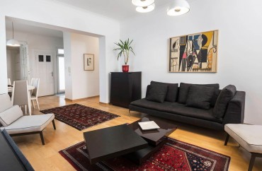 Apartman Rakoc A35 Dnevna soba