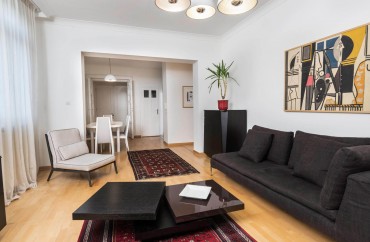 Apartman Rakoc A35 Dnevni boravak