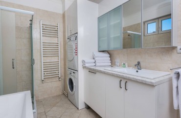 Apartman Rakoc A35 Kupatilo