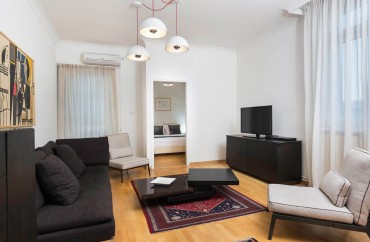 Apartman Rakoc A35 Soba ka dvorištu