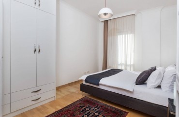 Apartman Rakoc A35 Spavaća soba 2