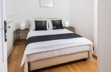 Apartman Rakoc A35 Spavaća soba 3