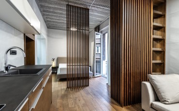 Apartman A19 - Kuhinja