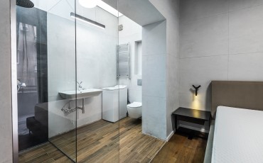 Apartman A19 - Kupatilo iz sobe