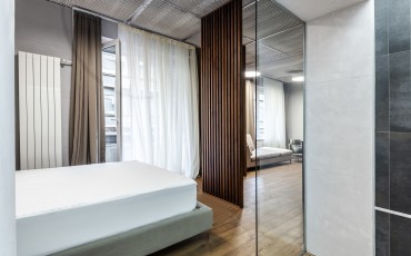 Apartman A19 - Soba iz kupatila