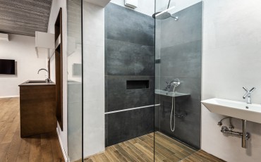 Apartman A19 - Tuš u kupatilu