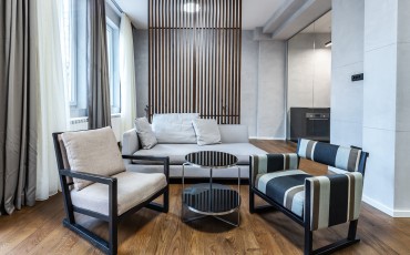 Apartman A20 - Pogled iz spavaće sobe