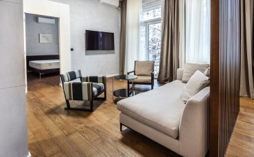 Apartman A20 - Spavaće sobe