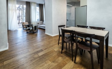 Apartman A20 - Trpezarija i dnevna soba