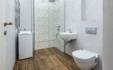 Apartman A21 - Kupatilo 2