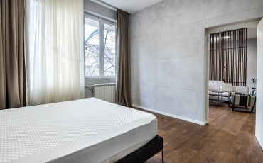 Apartman A21 - Soba i dvorište