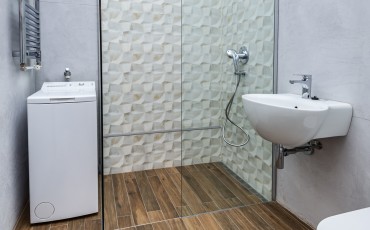 Apartman A21 - Ulaz u kupatilo