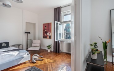 Apartman A23 - Iz sobe