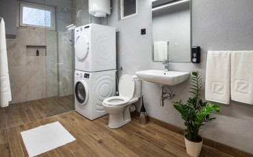 Apartman A23 - Kupatilo