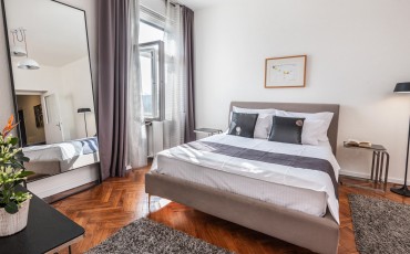 Apartman A23 - Spavaća soba