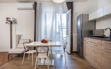 Apartman A23 - Trpezarija sa terasom