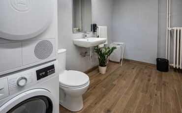 Apartman A23 - Ulaz u kupatilo