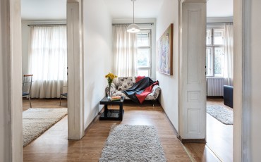 Apartman A24 - Od sobe do sobe