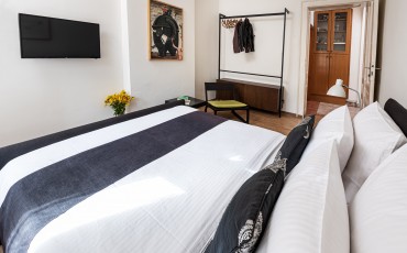 Apartman A24 - Soba sa garderoberom