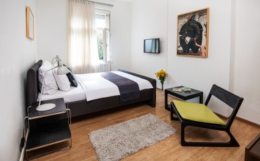 Apartman A24 - Spavaća soba