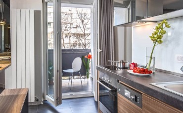 Dvosoban apartman A10 Stan sa terasom