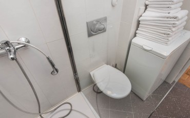 Dvosoban apartman A12 Kupatilo