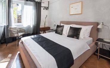 Dvosoban apartman A16 Spavaća soba