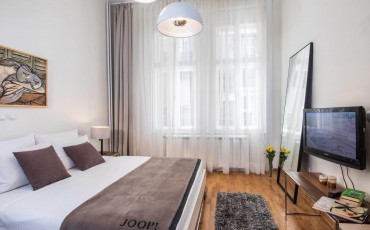 Jednosoban apartmani A12 Povoljan stan