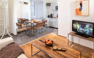 Jednosoban apartmani A12 Stan sa terasom