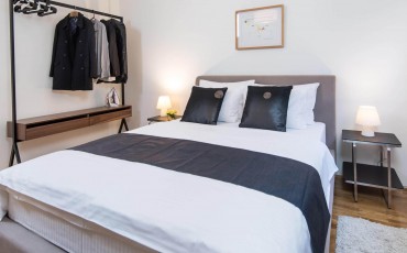 Jednosoban apartman A18 Plakar u stanu