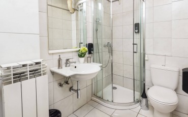 Jednosoban apartman A25 Kupatilo