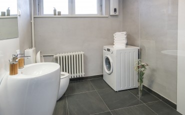 Jednosoban apartman A30 Kupatilo