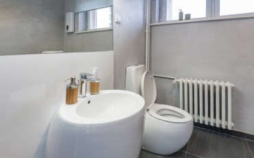 Jednosoban apartman A30 Toalet