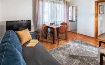 Jednosoban apartman A7 Ulaz u stan