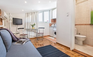 Jeftin apartman A1 Savski trg