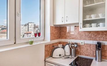 Jeftin apartman A1 Vizura stana