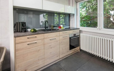 Jeftin apartman A16 Kuhinja