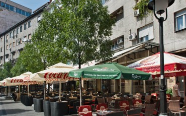 Jeftin apartman A17 Obilićev venac