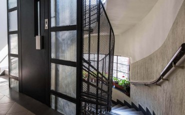 Jeftin apartman A2 Izlaz iz stana