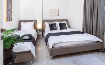 Jeftin apartman A18 Soba u stanu