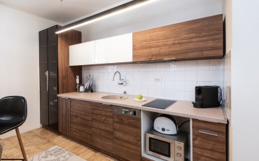 Jeftin apartman A6 Kuhinja